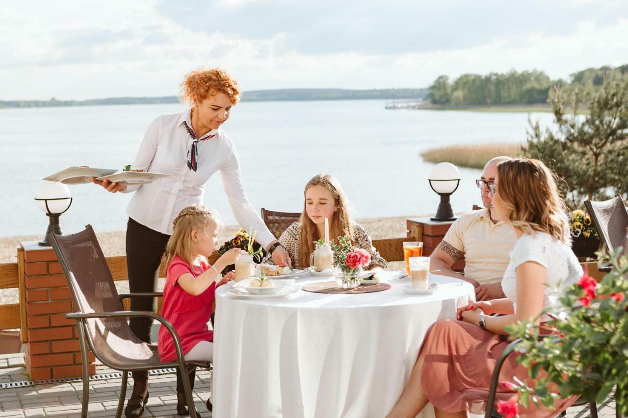 Hotel Sulkowski Conference Resort Boguszyn  Dış mekan fotoğraf